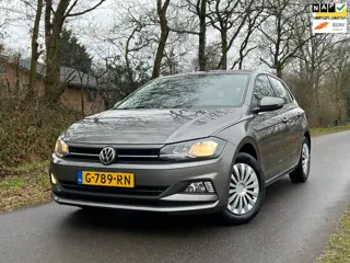 Volkswagen Polo 1.0 TSI Comfortline | Navi + ACC + Carplay