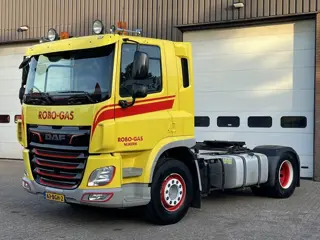 DAF CF 400 FT / Euro6 / ADR EX/II + EX/III + FL + AT / Airco / NL Truck HT1471