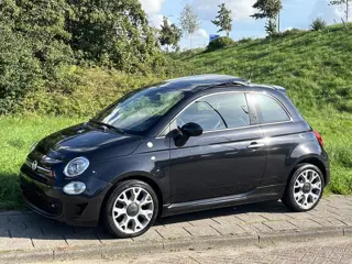Foto 17 van Fiat 500 1.0 Hybrid Hey Google
