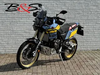 Yamaha All-Road Ténéré 700 Rally Quickshifter Akrapovic Abs Hepco & Becker valbeugels