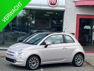 Fiat 500 1.0 Hybrid Dolcevita CLIMATE|APPLE/ANDROID|PDC|16"