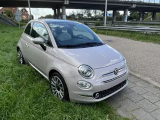 Foto 20 van Fiat 500 1.0 Hybrid Dolcevita CLIMATE|APPLE/ANDROID|PDC|16"