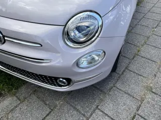 Foto 11 van Fiat 500 1.0 Hybrid Dolcevita CLIMATE|APPLE/ANDROID|PDC|16"
