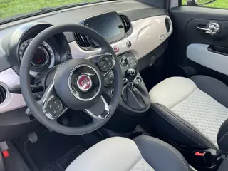 Foto 13 van Fiat 500 1.0 Hybrid Dolcevita CLIMATE|APPLE/ANDROID|PDC|16"