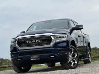 Dodge RAM 1500 LIMITED 5.7L V8, LAGE BIJTELLING, 1E EIG, DEALER ONDERH, PANO, H&K, BLIS, ACC, 360, M