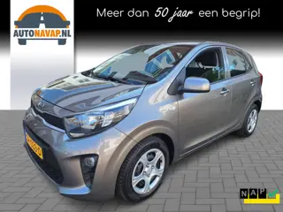 Foto 11 van Kia Picanto 1.0 CVVT EconomyPlusLine 5Drs /Airco/1e Eig/Bluetooth/Garantie