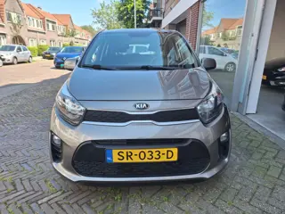 Foto 13 van Kia Picanto 1.0 CVVT EconomyPlusLine 5Drs /Airco/1e Eig/Bluetooth/Garantie