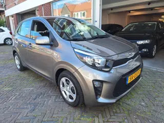 Foto 14 van Kia Picanto 1.0 CVVT EconomyPlusLine 5Drs /Airco/1e Eig/Bluetooth/Garantie