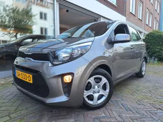 Foto 16 van Kia Picanto 1.0 CVVT EconomyPlusLine 5Drs /Airco/1e Eig/Bluetooth/Garantie