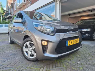 Foto 18 van Kia Picanto 1.0 CVVT EconomyPlusLine 5Drs /Airco/1e Eig/Bluetooth/Garantie