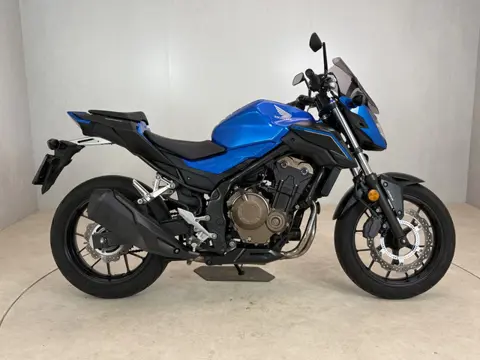 Honda CB 500 F ABS (bj 2019)