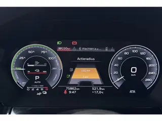 Foto 12 van Audi A3 Sportback 40 TFSI e Edition (TREKHAAK, STOELVERWARMING, CAMERA, DIGITALE COCKPIT)
