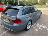 Foto 28 van BMW 3-serie Touring 325i Executive bomvolle auto, Panodak cruise, clima, Leer, i drive, bj 2005