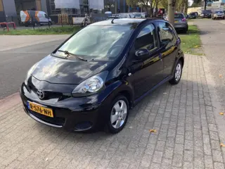 Foto 18 van TOYOTA AYGO 1.0-12V ACCESS