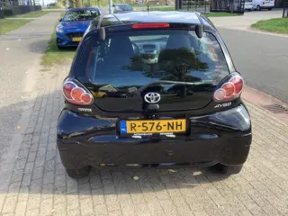 Foto 15 van TOYOTA AYGO 1.0-12V ACCESS