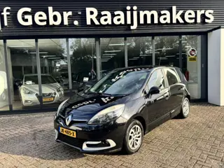 Renault Scénic 1.5 dCi Expression*Navi*ECC*EXPORT/EX.BPM*