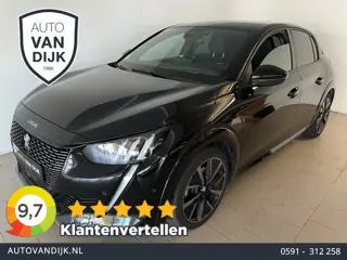 Peugeot 208 1.2 PureTech GT Pack AUTOMAAT AIRCO CLIMA NAVI CRUISE STOELVERW KEYLESS APPLE CARPLAY PR