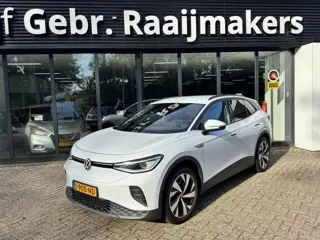 Volkswagen ID.4 Pro 77 kWh *95%SOH*Design pakket*EXPORTPRIJS*
