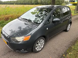 Mitsubishi Colt 1.3 Edition Two AUTOMAAT/60Dkm/N.A.P./Airco/PDC/Lm