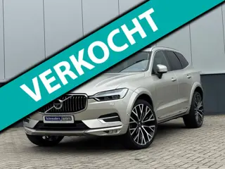 Volvo XC60 2.0 T6 AWD Inscription B&W 360 HUD PANO 22 Luchtvering ACC