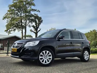 Volkswagen Tiguan 1.4 TSI Spor. 4M 4x4 (bj 2008)