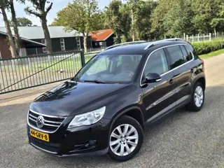 Foto 14 van Volkswagen Tiguan 1.4 TSI Spor. 4M 4x4 (bj 2008)