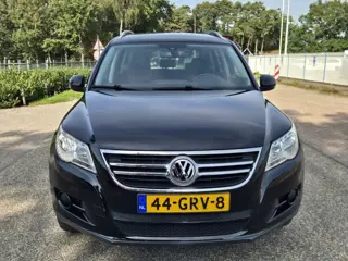 Foto 17 van Volkswagen Tiguan 1.4 TSI Spor. 4M 4x4 (bj 2008)