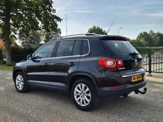 Foto 18 van Volkswagen Tiguan 1.4 TSI Spor. 4M 4x4 (bj 2008)