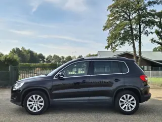 Foto 20 van Volkswagen Tiguan 1.4 TSI Spor. 4M 4x4 (bj 2008)