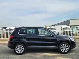 Foto 11 van Volkswagen Tiguan 1.4 TSI Spor. 4M 4x4 (bj 2008)