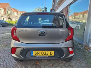 Foto 20 van Kia Picanto 1.0 CVVT EconomyPlusLine 5Drs /Airco/1e Eig/Bluetooth/Garantie