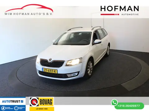 Škoda Octavia Combi 1.2 TSI Greentech Ambition Businessline Trekhaak Carplay