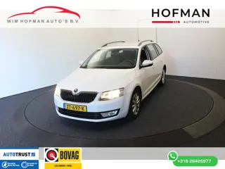 Škoda Octavia Combi 1.2 TSI Greentech Ambition Businessline Trekhaak Carplay