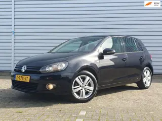 Volkswagen Golf 1.2 TSI Clima/LM 16"/Ketting is verv.!!