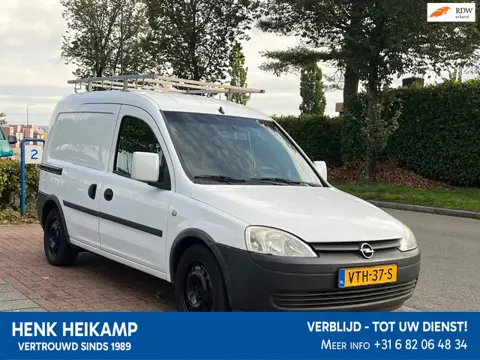 Opel Combo 1.6 *Trekhaak|imperial|Navi