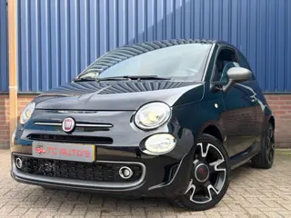 Fiat 500 0.9 TwinAir Turbo Sport 500S Carplay, PDC, Leer, NL auto