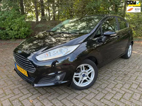 Ford Fiesta 1.0 EcoBoost Titanium 1e Eigenaar|Automaat|Volledig onderhouden