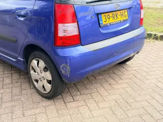 Foto 19 van Kia Picanto 1.0 Benzine - APK 07.2027 - KM 96.675 NAP