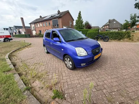 Kia Picanto 1.0 Benzine - APK 07.2027 - KM 96.675 NAP