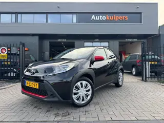 Foto 19 van Toyota Aygo X 1.0 VVT-i MT | Camera | Adaptive cruise | Carplay