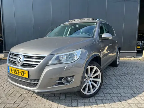 Volkswagen Tiguan 2.0 TSI Sport 4Motion R-Line! Aut/Panodak