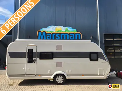 Hobby De Luxe 560 KMFE