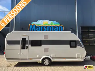 Hobby De Luxe 560 KMFE