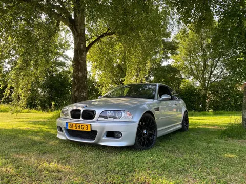 BMW 3-serie Coupé M3 343PK | Carbon + SMG | Leder