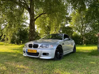 BMW 3-serie Coupé M3 343PK | Carbon + SMG | Leder