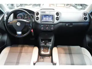 Foto 20 van Volkswagen Tiguan 2.0 TSI Sport&Style 4Motion | AUT | ACHTERUITRIJC. | CRUISE | TREKHAAK | STOELVER.