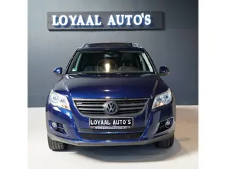Foto 19 van Volkswagen Tiguan 2.0 TSI Sport&Style 4Motion | AUT | ACHTERUITRIJC. | CRUISE | TREKHAAK | STOELVER.