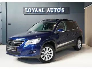Foto 18 van Volkswagen Tiguan 2.0 TSI Sport&Style 4Motion | AUT | ACHTERUITRIJC. | CRUISE | TREKHAAK | STOELVER.