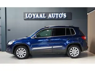 Foto 17 van Volkswagen Tiguan 2.0 TSI Sport&Style 4Motion | AUT | ACHTERUITRIJC. | CRUISE | TREKHAAK | STOELVER.