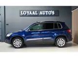 Foto 27 van Volkswagen Tiguan 2.0 TSI Sport&Style 4Motion | AUT | ACHTERUITRIJC. | CRUISE | TREKHAAK | STOELVER.
